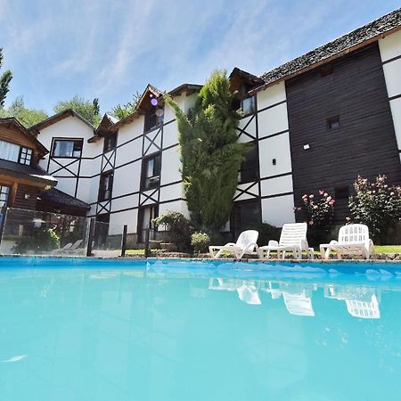 Hotel Plaza Mayor By Visionnaire San Martín de los Andes Zewnętrze zdjęcie