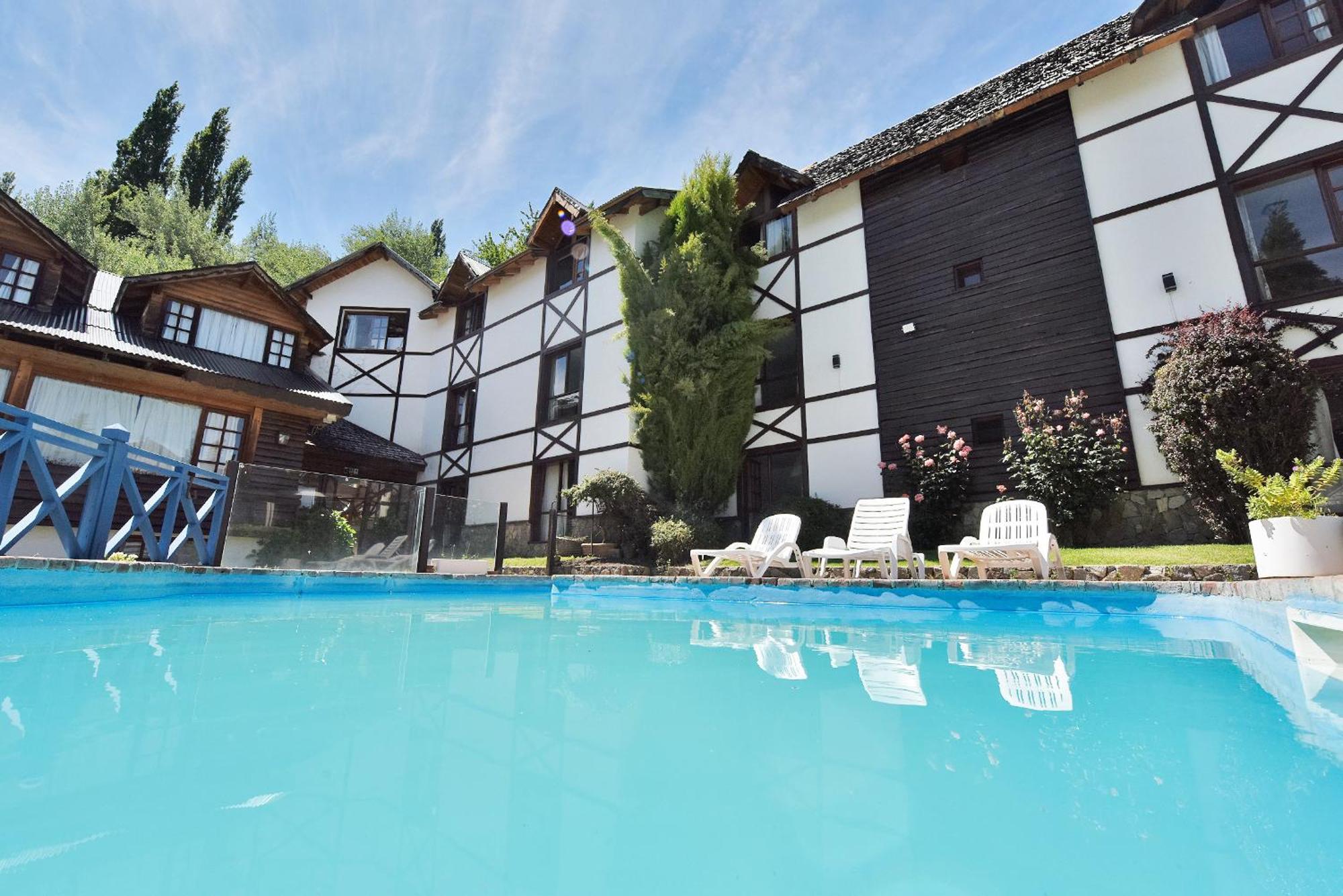 Hotel Plaza Mayor By Visionnaire San Martín de los Andes Zewnętrze zdjęcie